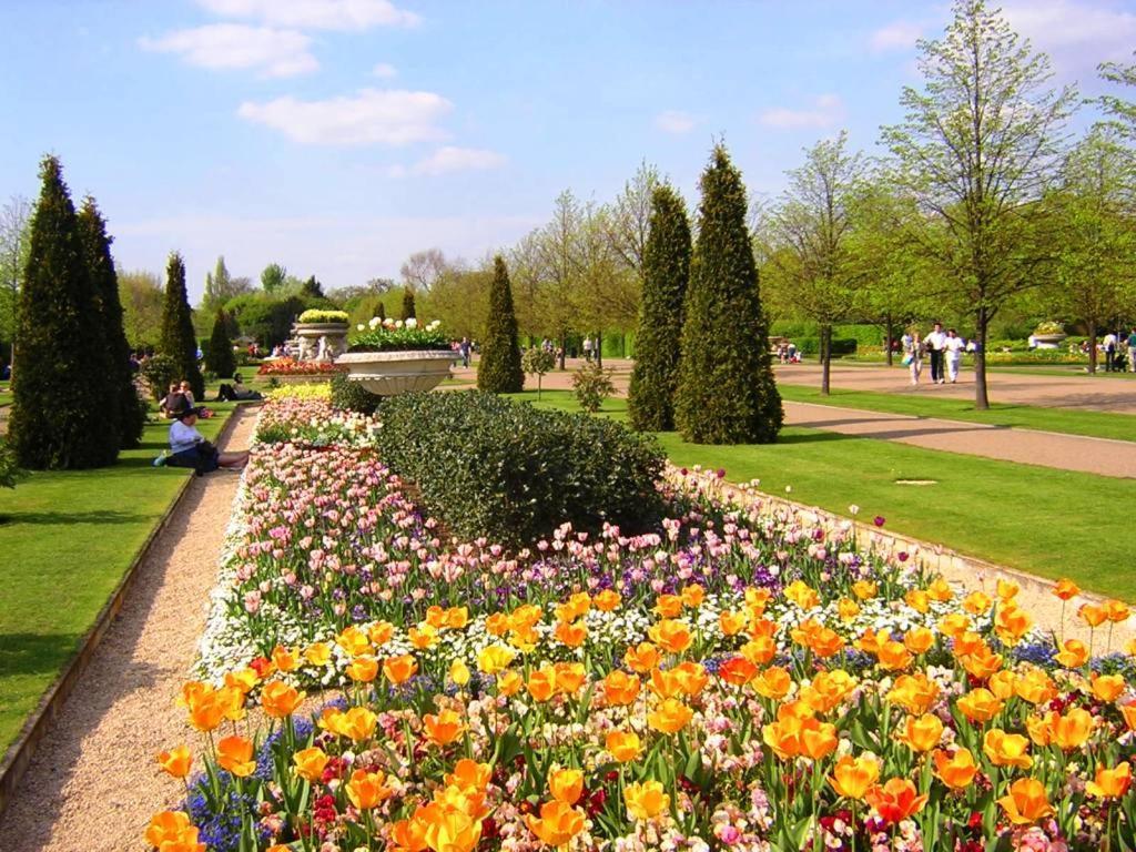 Regents Park Hideout London